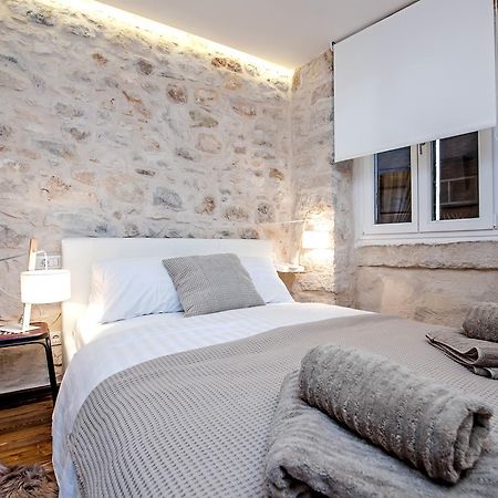 Luna Rooms And Studios Rovinj Eksteriør billede