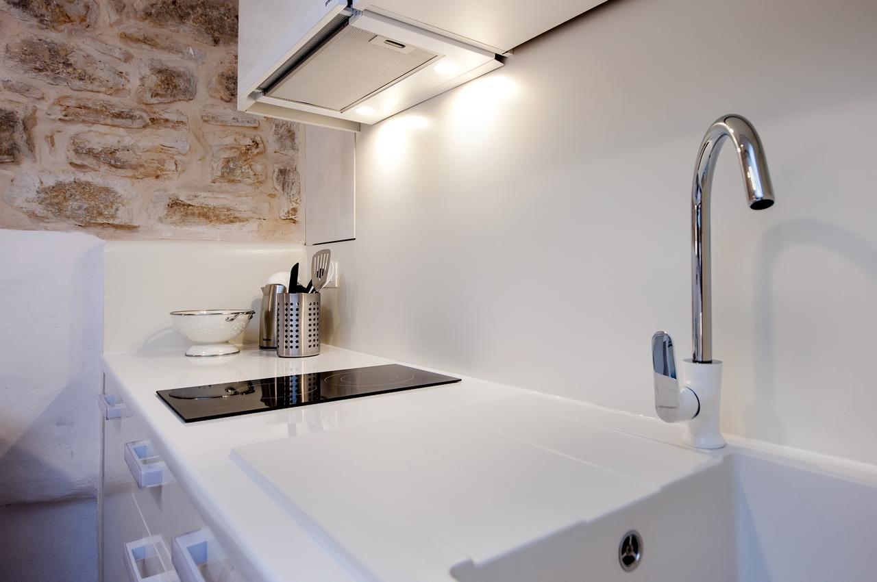 Luna Rooms And Studios Rovinj Eksteriør billede