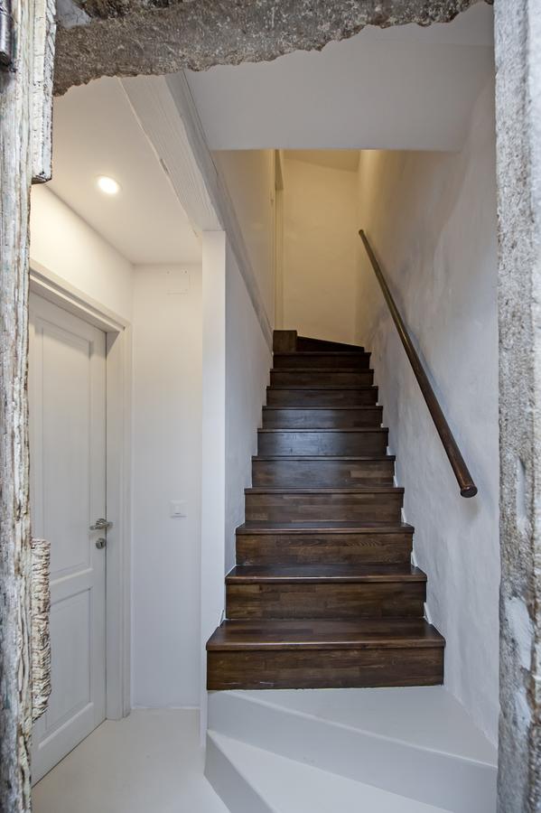 Luna Rooms And Studios Rovinj Eksteriør billede