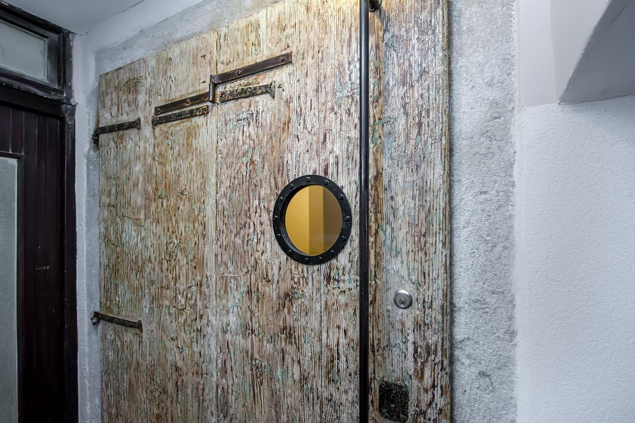 Luna Rooms And Studios Rovinj Eksteriør billede